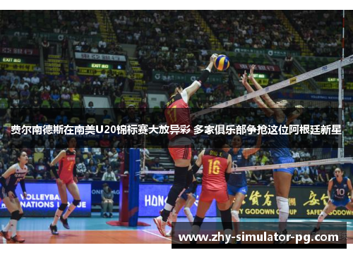 费尔南德斯在南美U20锦标赛大放异彩 多家俱乐部争抢这位阿根廷新星 费尔南德斯在南美U20锦标赛大放异彩 多家俱乐部争抢这位阿根廷新星