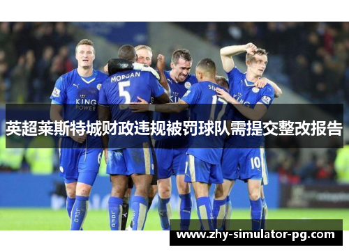 英超莱斯特城财政违规被罚球队需提交整改报告